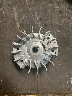 12608-67030 Walbro C 62 Flywheel