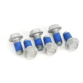 60-0018 Warr Performance 713310017889 Ls Flexplate / Flywheel To Crankshaft Bolts -