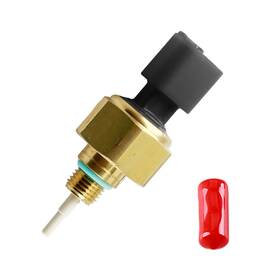 Waterwich-sk-cgq702 Waterwich Engine Oil Pressure Sensor Switch Compatible With Cummins Isx Qsx