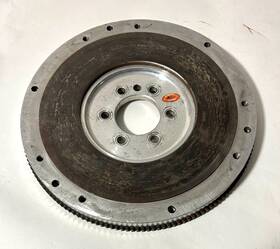 Mcl-560300 Weber Flywheel Aluminum 153 Tooth For Chevrolet Sbc Bbc Used