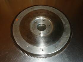 Web332430 Weber Aluminum Flywheel 153-tooth Ford Mercury Fe 332 352 390 430 V-8