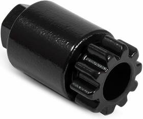 Wiqp050 Wi-auto Engine Barring Socket Tool For 2008-2018 Volvo Mack Truck Crank Flywheel Turning