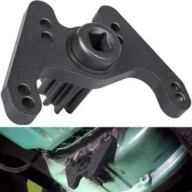 Wiqp785 Wi-auto Crank Flywheel Turning Tool For 1998-2007 Volvo Vn Vnl Vhd Vnm D12 D16 Engine