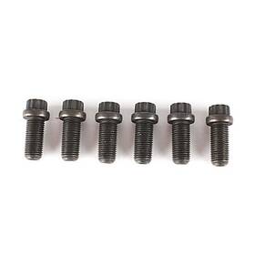 6x8027739 Winters Performance 7739 Powerglide Transmission Drive Flange Bolts 6 Pack