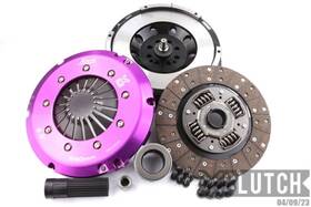 Xkbm24565-1a Xclutch Stage 1 Sprung Organic Clutch Kit For Bmw 3 Series And 2007-2011