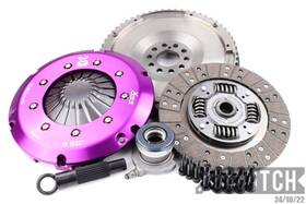 Xkfd24637-1a Xclutch Stage 1 Sprung Organic Clutch Kit For Volvo S40 And S60 2004-2010
