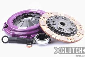 Xkhn22022-1c Xclutch Stage 2 Cushioned Ceramic Clutch Kit For Acura Rsx And Honda Civic