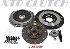 Xd244d Xtd Pro Clutch Chrome Moly Flywheel Kit Mazda Turbo