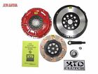 Xd2565546h Xtd Stage Dual Friction Clutch Flywheel Kit Passat Audi