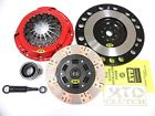 Xd51447a Xtd Stage Dual Friction Clutch Flywheel Kit Brz