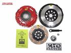 Xd58678b Xtd Stage Multi Friction Clutch Flywheel Kit Passat