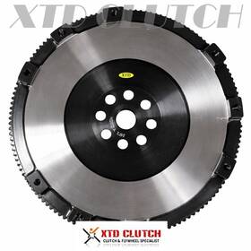 Ho6254f Xtd 16lbs Light-weight Flywheel Kit Fits 2016-2023 Civic Accord 1.5l Turbo