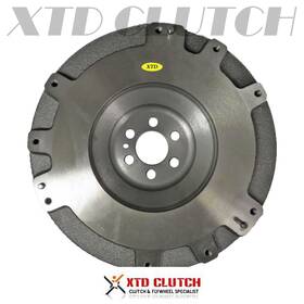 Ns5144s Xtd Oe Spec Single Mass Flywheel Fits 2005-2019 Frontier 2009-2011 Equator 2.5l