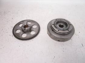 5km-81450-11-00 Yamaha 07 Yfm 660 Grizzly Flywheel Starter Clutch 2007-2008