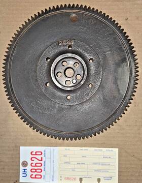 119415-21600 Yanmar Thermo King 0.57l 2tnv70 Tk270m Flywheel Assembly Oem