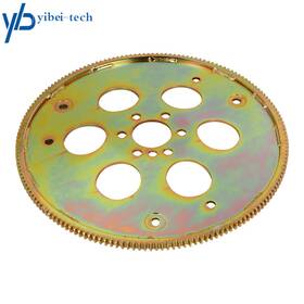 Yi159691t Yibei-tech Adapter Flexplate For Ls1/ls2/ls6/5.3/6.0 To Th350 700r4 200-4r 4l60 Automatic