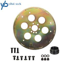 Yi159705t Yibei-tech For Ls1/ls2/ls6/5.3/6.0 Gen Iii Gm Ls To Th350/700r4/200-4r Adapter Flexplate