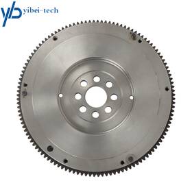 Yi237167t Yibei-tech Clutch Flywheel For Scion Tc Xb 05-16 Toyota Camry Corolla Rav4 8holes 120teeth