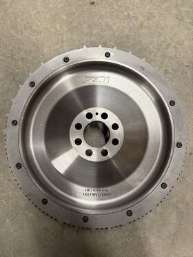 14019-ni Z1 Motorsports Nodular Iron Flywheel Nissan 350z Hr 370z G37 Vhr G35 Infinity