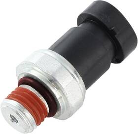12635957 Zufoty Qp8101 Oil Pressure Sensor Switch Sending Unit D1843a Compatible With Black