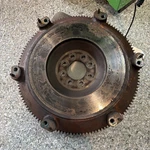 09-23 Dodge Challenger 8 Cyl Manual Transmission Flywheel Drive Plate Oem. Fixed Price $75.00.