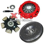 Xtr Stage 4 Clutch Kit+aluminium Flywheel Fits Nissan 350Z Infiniti G35 VQ35DE. Fixed Price $499.00.