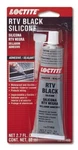 Loctite (491979) Rtv Black Silicone Adhesive 80ML/2.7OZ. Fixed Price $19.99.