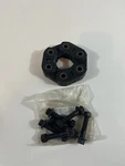 Moog 675 Drive Shaft Flex Joint Rear For Bmw 320 330 328 528 430I Gran Coupe X6. Fixed Price $49.87.