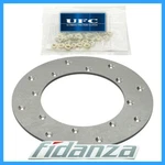 Fidanza Aluminum Flywheel Friction Plate 16 Holes Integra Civic Del Sol Vtec. Fixed Price $119.00.