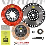 Dual Friction Clutch & Flywheel Kit For Wrx Impreza Legacy Baja 2.5L EJ255 5SPD. Fixed Price $278.14.