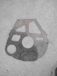 87 - 97 Ford Obs F250 F350 7.5 Engine E4OD Auto Transmission Spacer Plate Oem. Fixed Price $149.00.