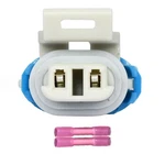 Grobarpart PTA1896 FU2Z-14S411-YA Connector Wiring Harness Pigtail For A/c.... Fixed Price $21.72.