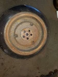 06 07 08 09 10 11 Kia Rio Flywheel/flex Plate M.t. 61628. Fixed Price $44.42.