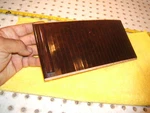 Mercedes W220 S500 S600 Rear Center Console Bottom Burl Wood Rolling 1 Cover. Fixed Price $245.99.