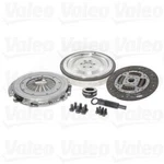 New Clutch & Flywheel Kit Valeo 52285615. Fixed Price $600.81.