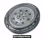 Porsche Boxster / Cayman Dual Mass Flywheel Luk New #ns. Fixed Price $1218.20.