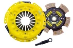 Act Hd/race Sprung Pad Clutch Kit Fits 90-98 Nissan Skyline Gts 2.0L NS3-HDG6. Fixed Price $552.00.
