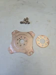2019-2022 Kia Forte 2.0L Automatic Cvt Trans Flywheel Flex Plate With Attachment. Fixed Price $75.00.