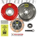 Dual Friction & Luk Flywheel Clutch Kit 11-14 Golf Jetta Beetle Passat 2.5L. Fixed Price $325.24.