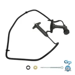 For Dodge Ram 2005-2008 1500 2500 3500 Clutch Master&slave Cylinder Assembly. Fixed Price $62.00.