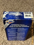 Carquest Automatic Transmission Filter Kit 85840 Oem Quality Service Replacement. Fixed Price $19.99.