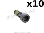 Volvo (1993-2013) Flywheel Bolt (10 Pcs) O.e.m. + Year Warranty. Fixed Price $61.10.