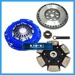 Uf Stage 3 Clutch Kit & Chromoly Flywheel For 1991-1999 Saturn Sc Sl Sw 2 1.9L. Fixed Price $399.00.