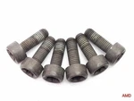 2011 Mini Cooper R56 R57 R55 R58 R59 Twin Mass Wheel Bolt Set 6PC 11227524711. Fixed Price $24.99.