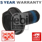 Febi Dual Mass Flywheel Bolt Fits Audi Ford Seat Skoda Volvo Vw. Fixed Price $128.98.