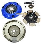 Fx Stage Clutch Kit & Hd Flywheel 1998-2003 Ford Escort ZX2 2.0L Dohc 4CYL. Fixed Price $249.00.