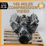 Chevrolet Corvette C7 / Camaro LT1 Dry Engine Motor Assembly 6.2L V8 Oem 16K. Fixed Price $6527.23.