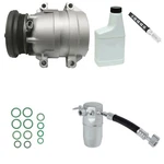 Reman Compressor Kit FG288 Fits Chevrolet Camaro, Firebird 5.7L 98 99 00 01 02. Fixed Price $184.99.
