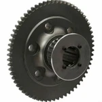 Brinn 79070 Flywheel 65-TOOTH Steel 4.34 Lbs 2-PIECE Rear Seal For Chevy. Fixed Price $324.96.