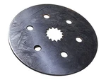 New Old Stock, Fits John Deere Brake Disk Part # R161881. Fixed Price $317.27.